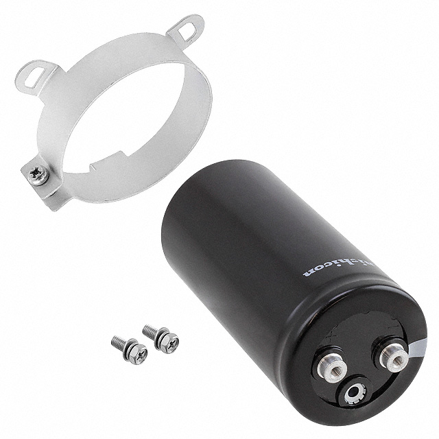 LNK2V562MSEG Nichicon  Condensadores electrolíticos de aluminio